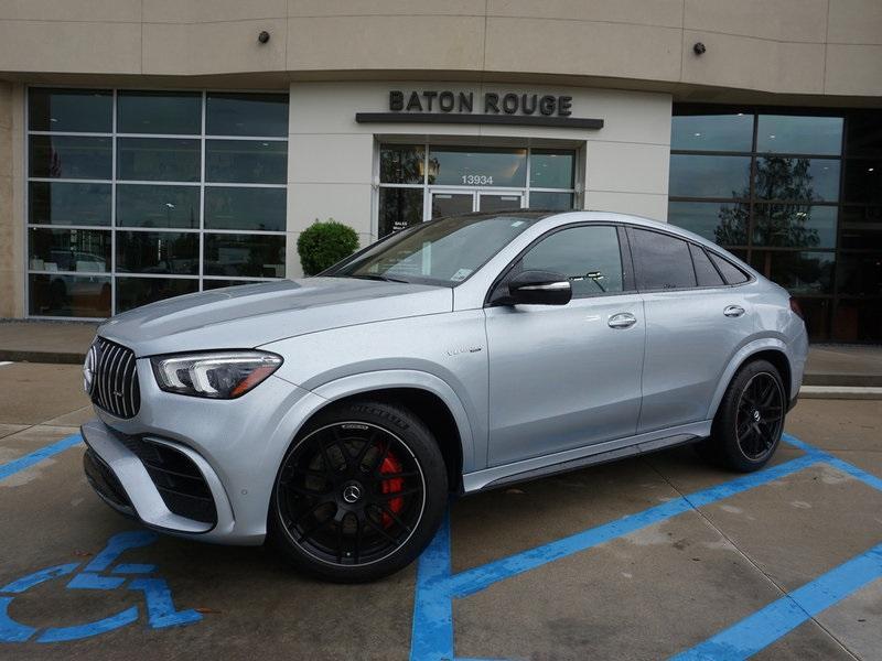 used 2023 Mercedes-Benz AMG GLE 63 car, priced at $104,990
