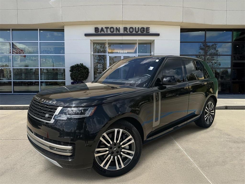used 2023 Land Rover Range Rover car, priced at $99,488