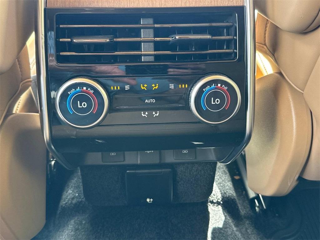 used 2023 Land Rover Range Rover car, priced at $96,888