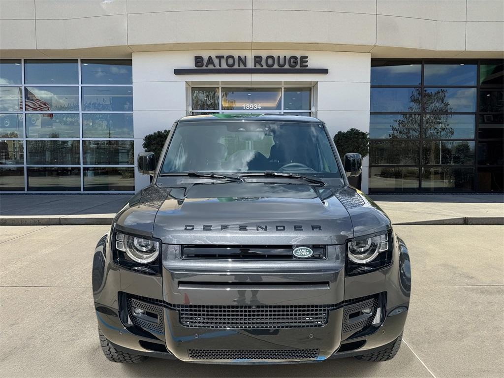 new 2025 Land Rover Defender car, priced at $121,433