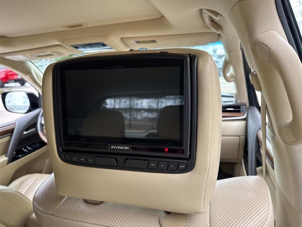 used 2018 Lexus LX 570 car, priced at $41,890