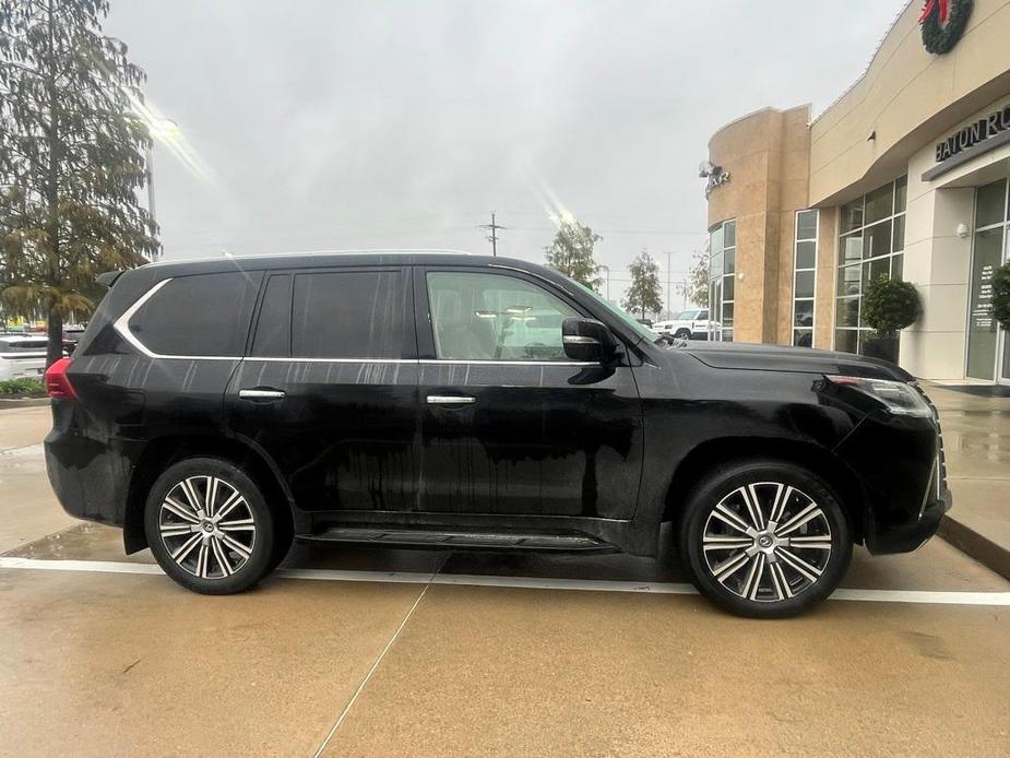 used 2018 Lexus LX 570 car, priced at $43,990