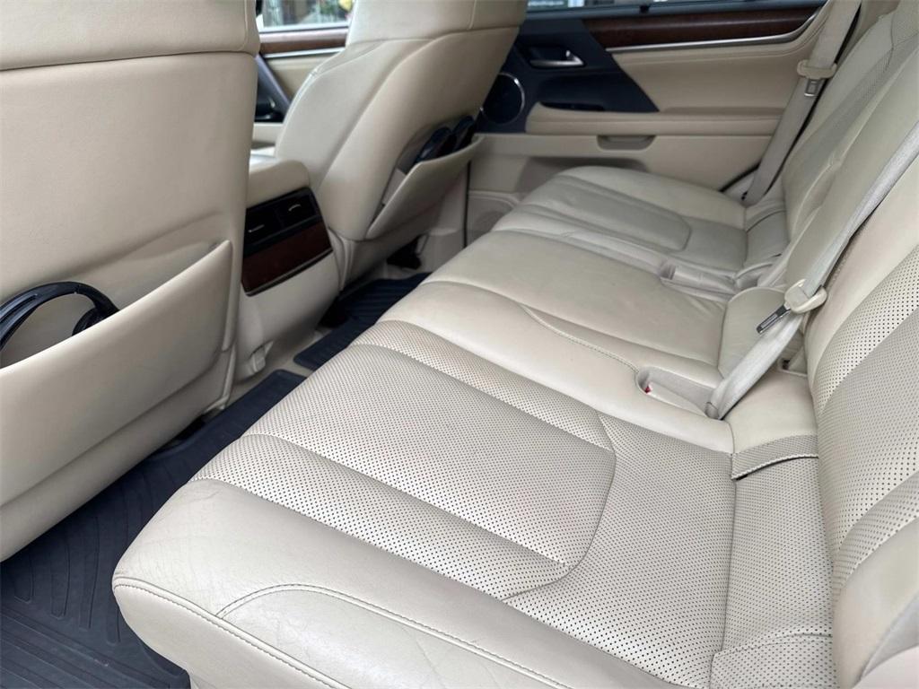 used 2018 Lexus LX 570 car, priced at $41,890