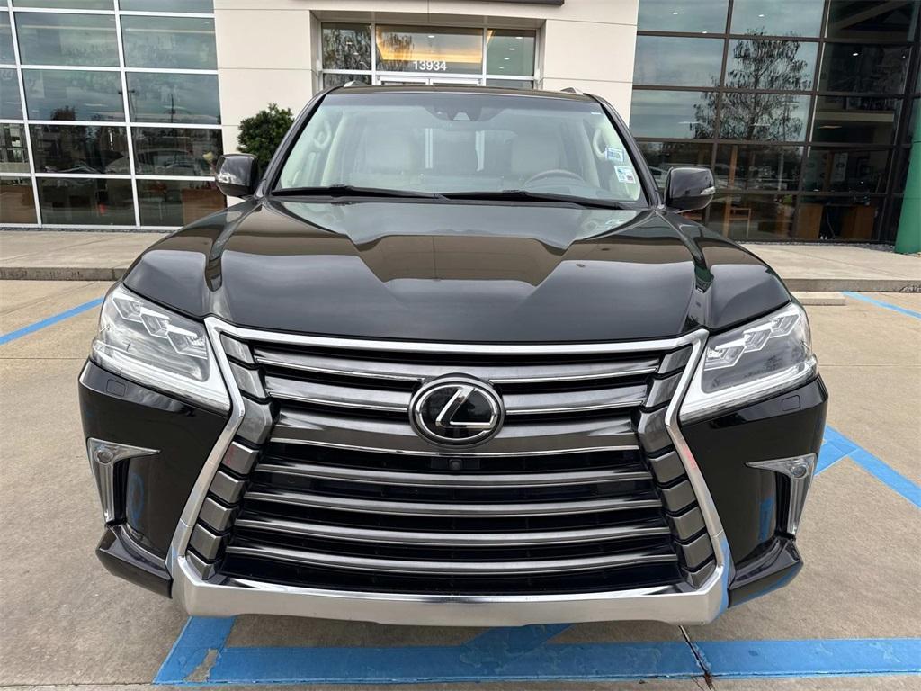 used 2018 Lexus LX 570 car, priced at $41,890