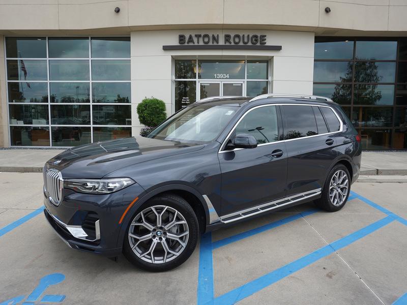 used 2020 BMW X7 car, priced at $49,990