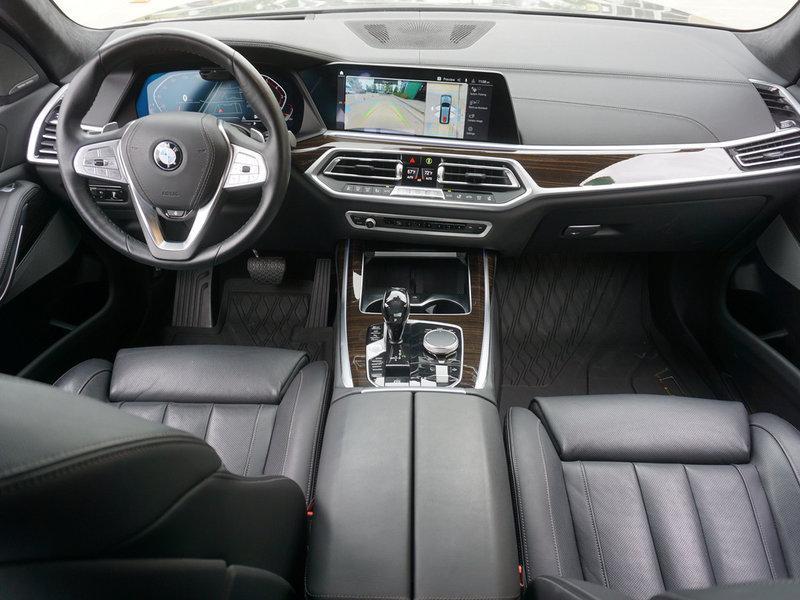 used 2020 BMW X7 car, priced at $49,590