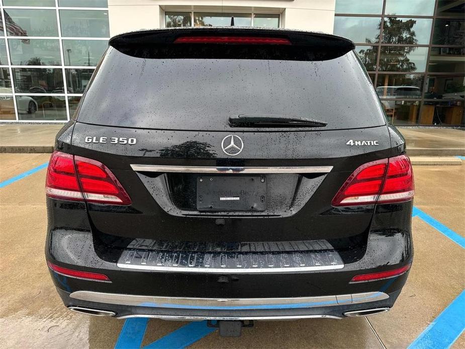 used 2016 Mercedes-Benz GLE-Class car, priced at $18,690