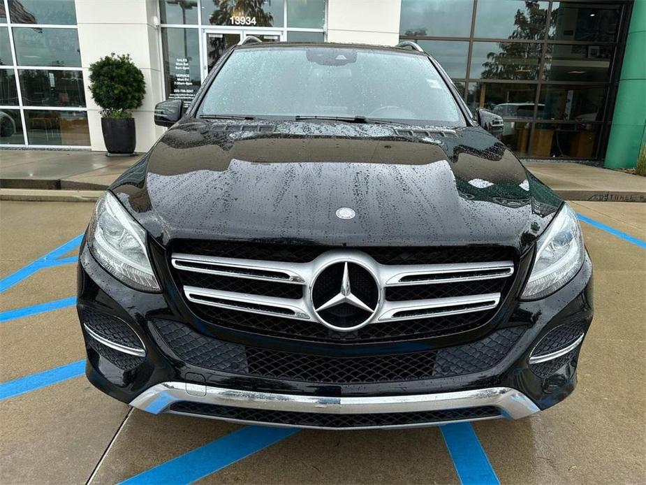 used 2016 Mercedes-Benz GLE-Class car, priced at $18,690