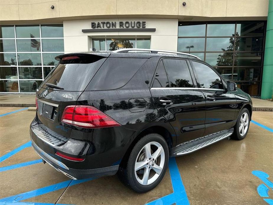 used 2016 Mercedes-Benz GLE-Class car, priced at $18,690