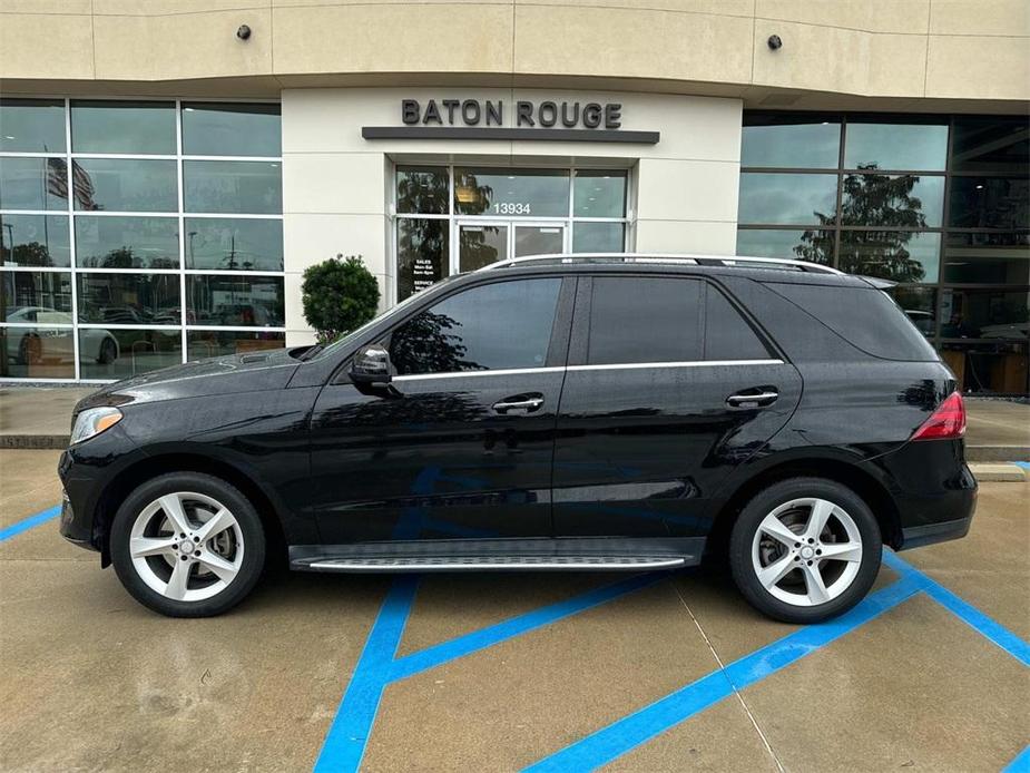 used 2016 Mercedes-Benz GLE-Class car, priced at $18,690