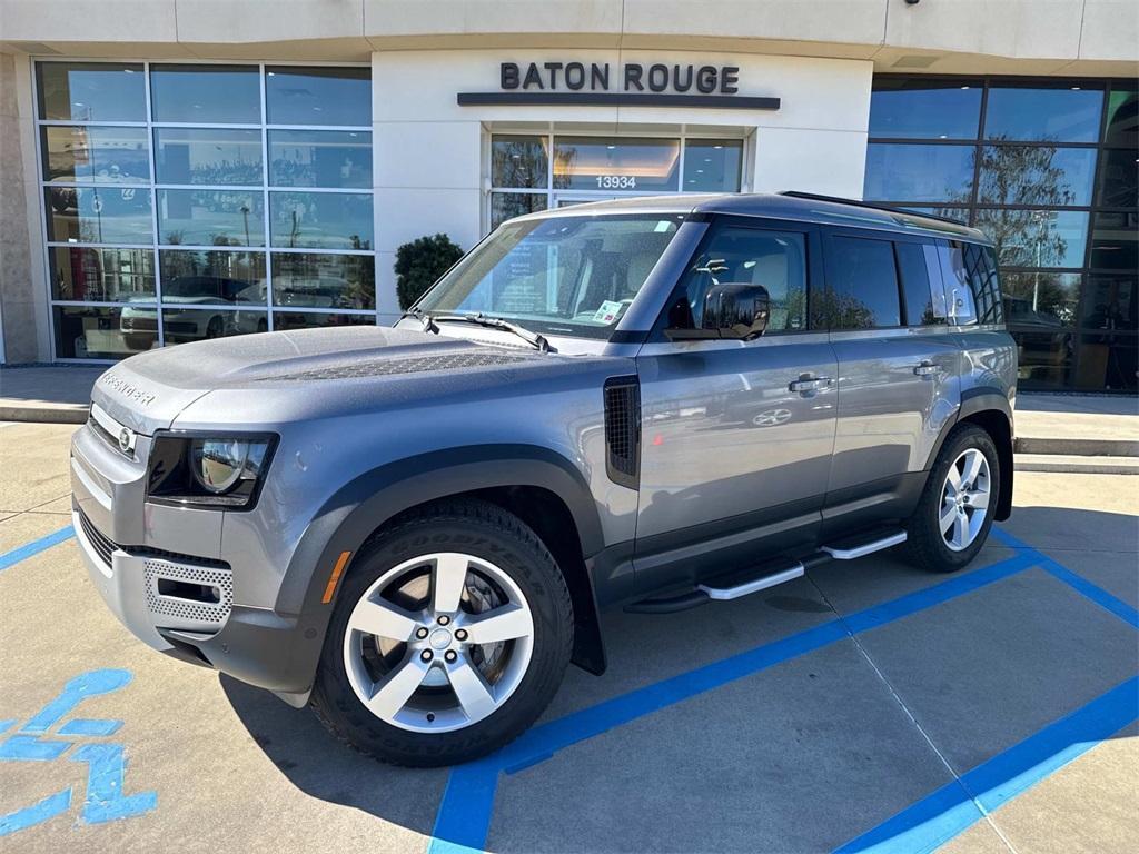 used 2024 Land Rover Defender car, priced at $67,888