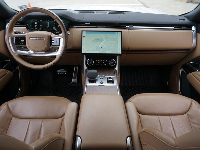 used 2023 Land Rover Range Rover car, priced at $137,888