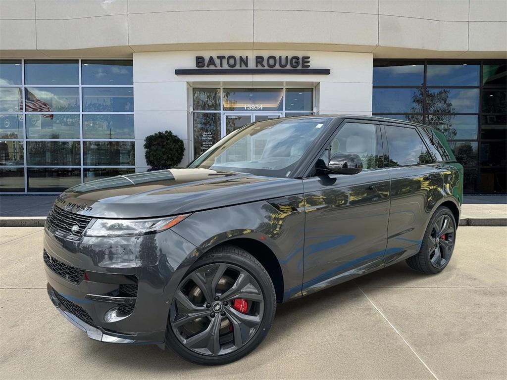 new 2025 Land Rover Range Rover Sport car, priced at $126,180