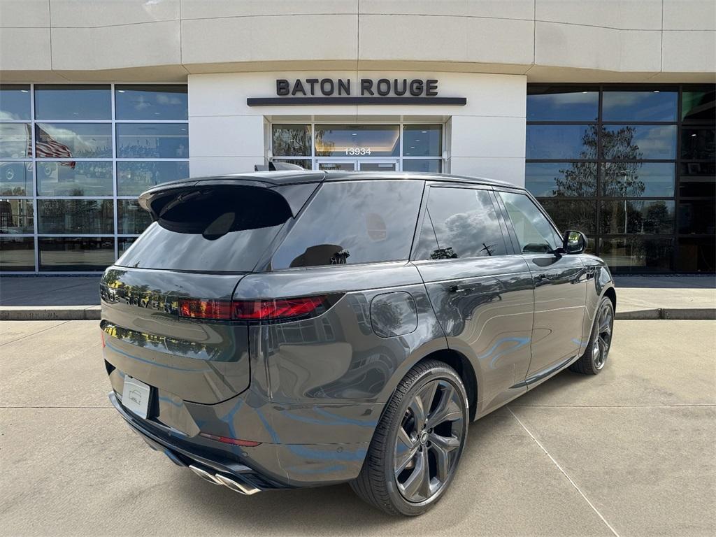 new 2025 Land Rover Range Rover Sport car, priced at $126,180
