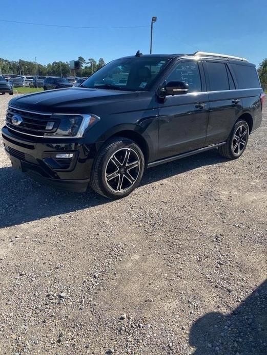 used 2021 Ford Expedition car, priced at $38,990