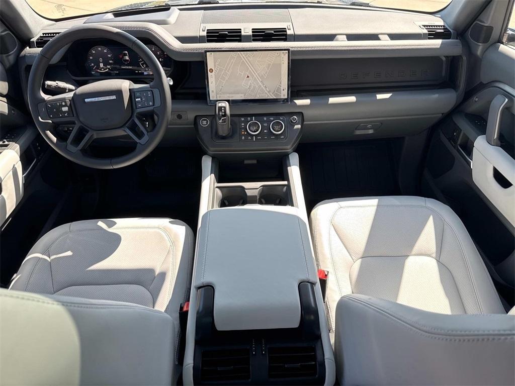 new 2025 Land Rover Defender car, priced at $88,358
