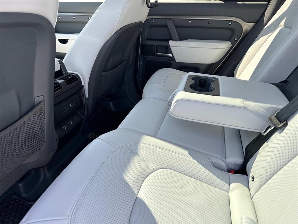 new 2025 Land Rover Defender car, priced at $88,358