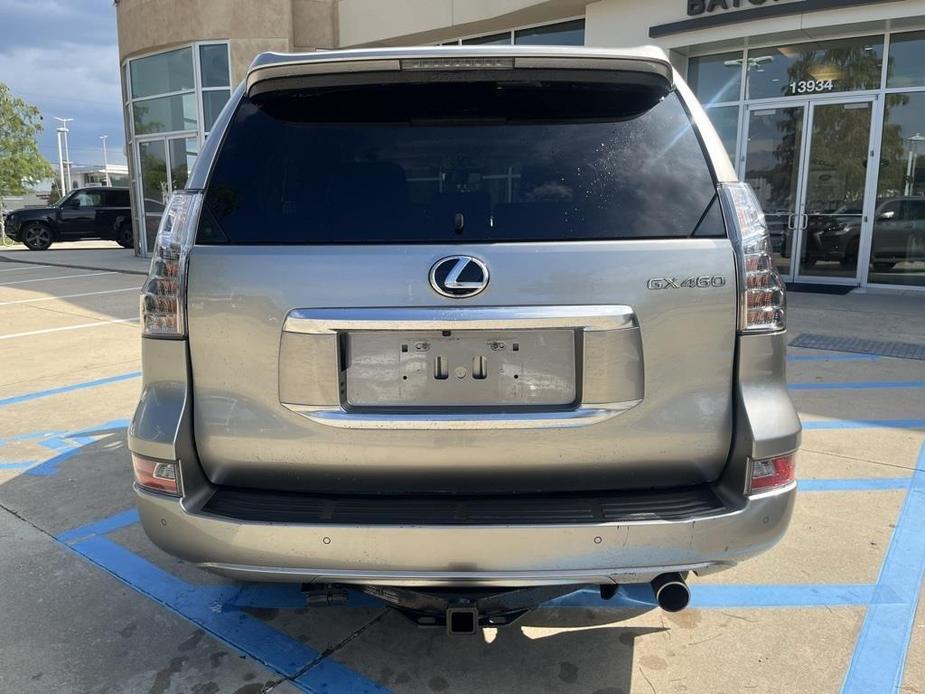 used 2020 Lexus GX 460 car, priced at $40,990