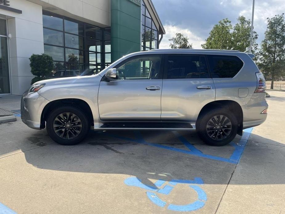 used 2020 Lexus GX 460 car, priced at $40,990