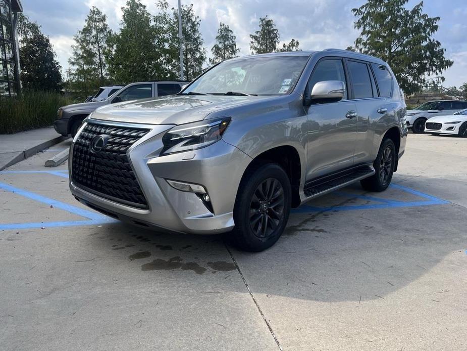 used 2020 Lexus GX 460 car, priced at $41,990