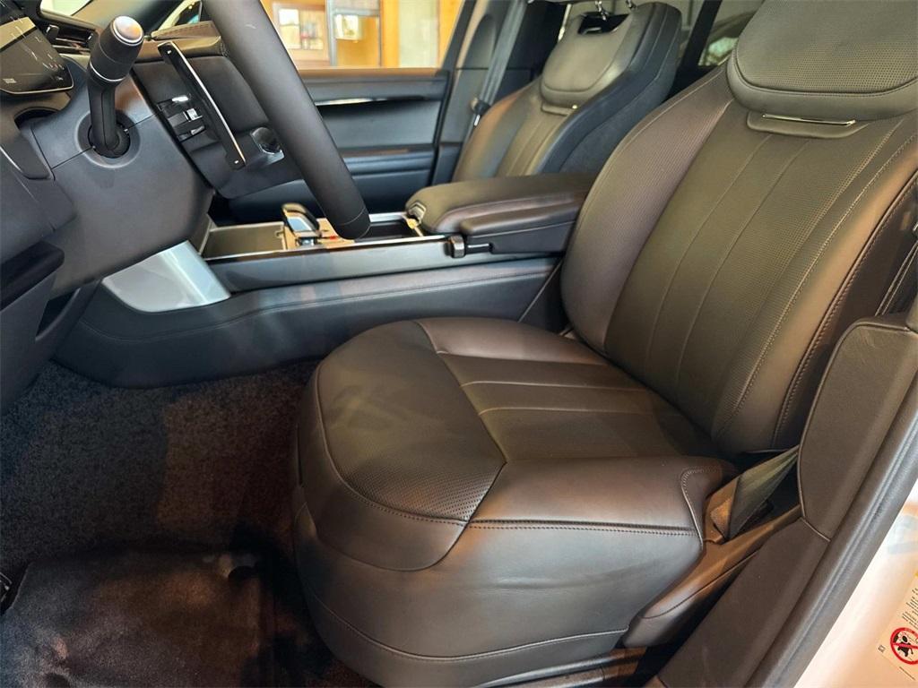 new 2025 Land Rover Range Rover car, priced at $240,340