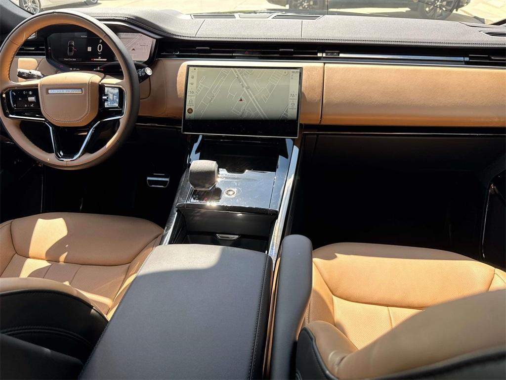 new 2025 Land Rover Range Rover Sport car, priced at $100,880