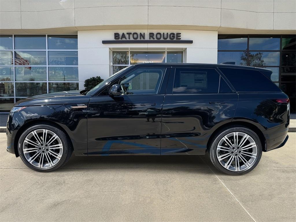 new 2025 Land Rover Range Rover Sport car, priced at $100,880