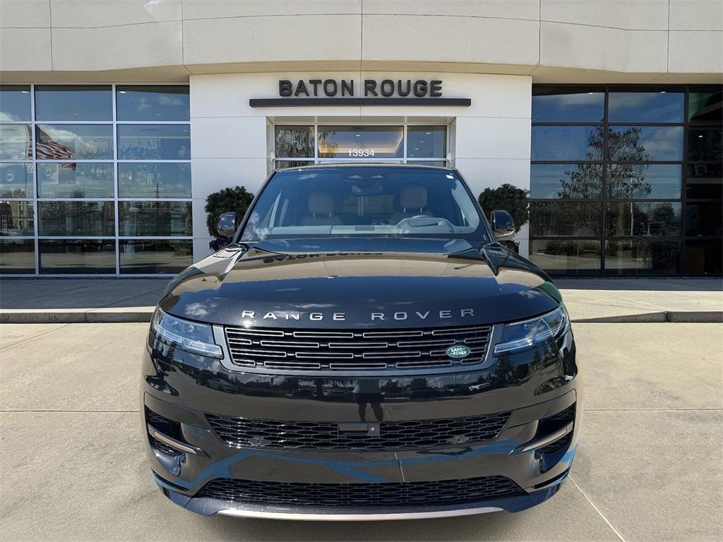new 2025 Land Rover Range Rover Sport car, priced at $100,880