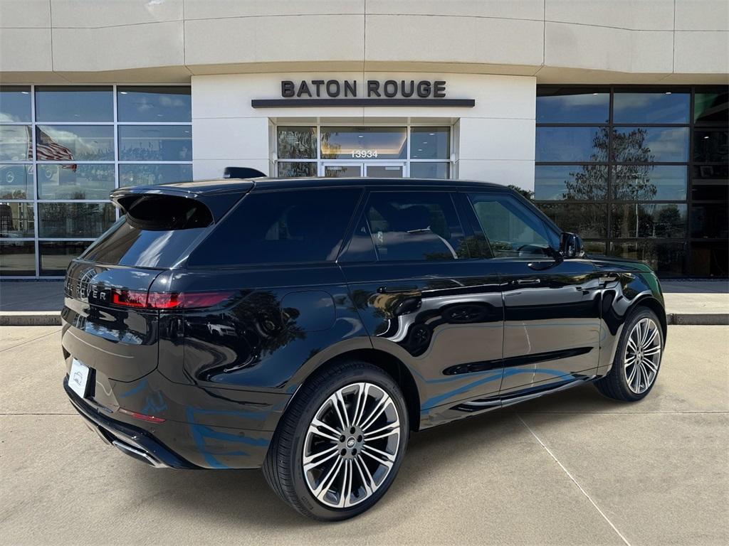new 2025 Land Rover Range Rover Sport car, priced at $100,880