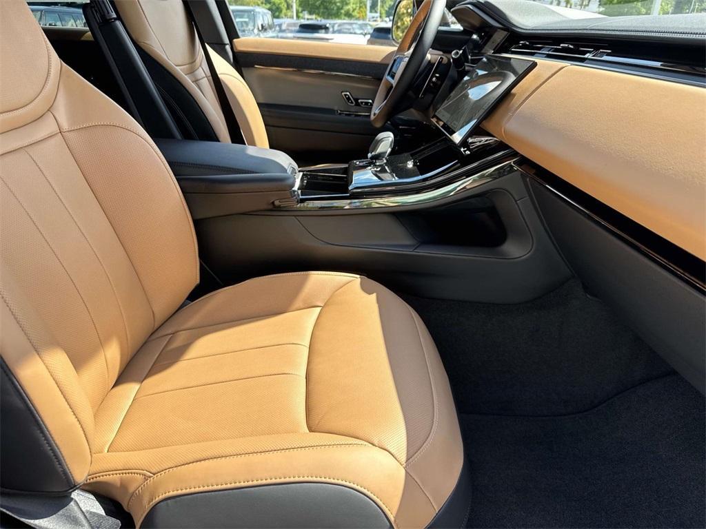 new 2025 Land Rover Range Rover Sport car, priced at $100,880