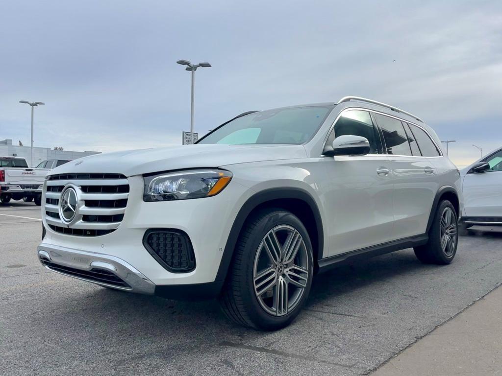 used 2025 Mercedes-Benz GLS 450 car, priced at $91,775