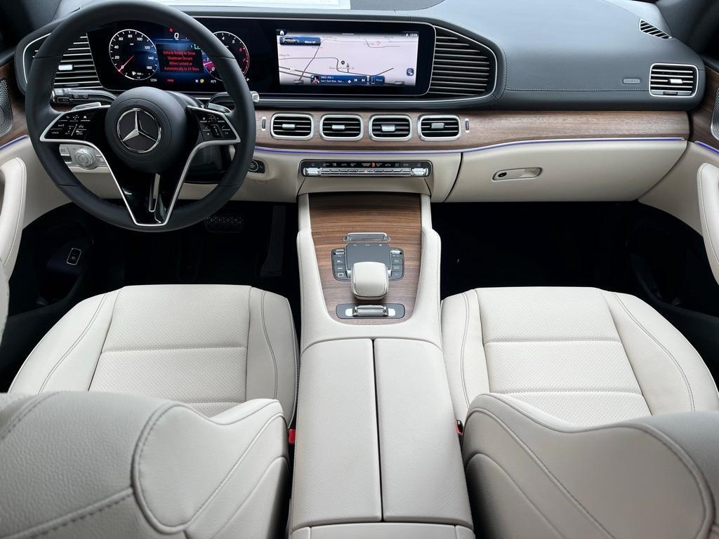 used 2025 Mercedes-Benz GLS 450 car, priced at $91,775