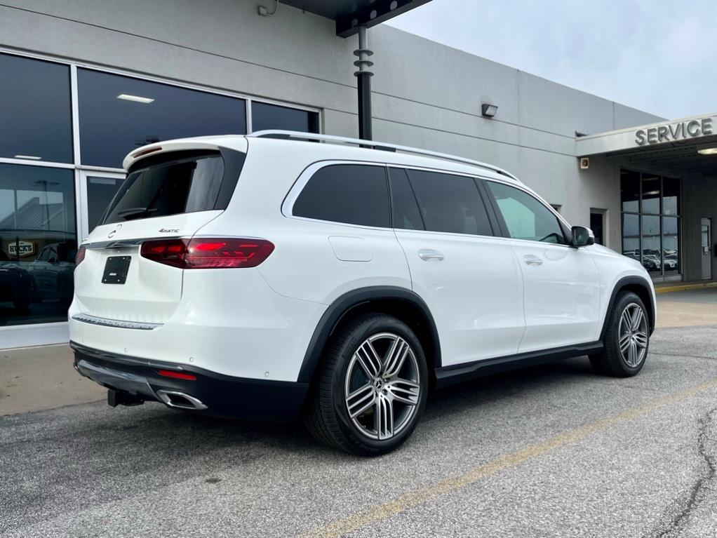 used 2025 Mercedes-Benz GLS 450 car, priced at $91,775