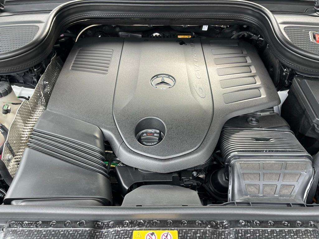 used 2025 Mercedes-Benz GLS 450 car, priced at $91,775