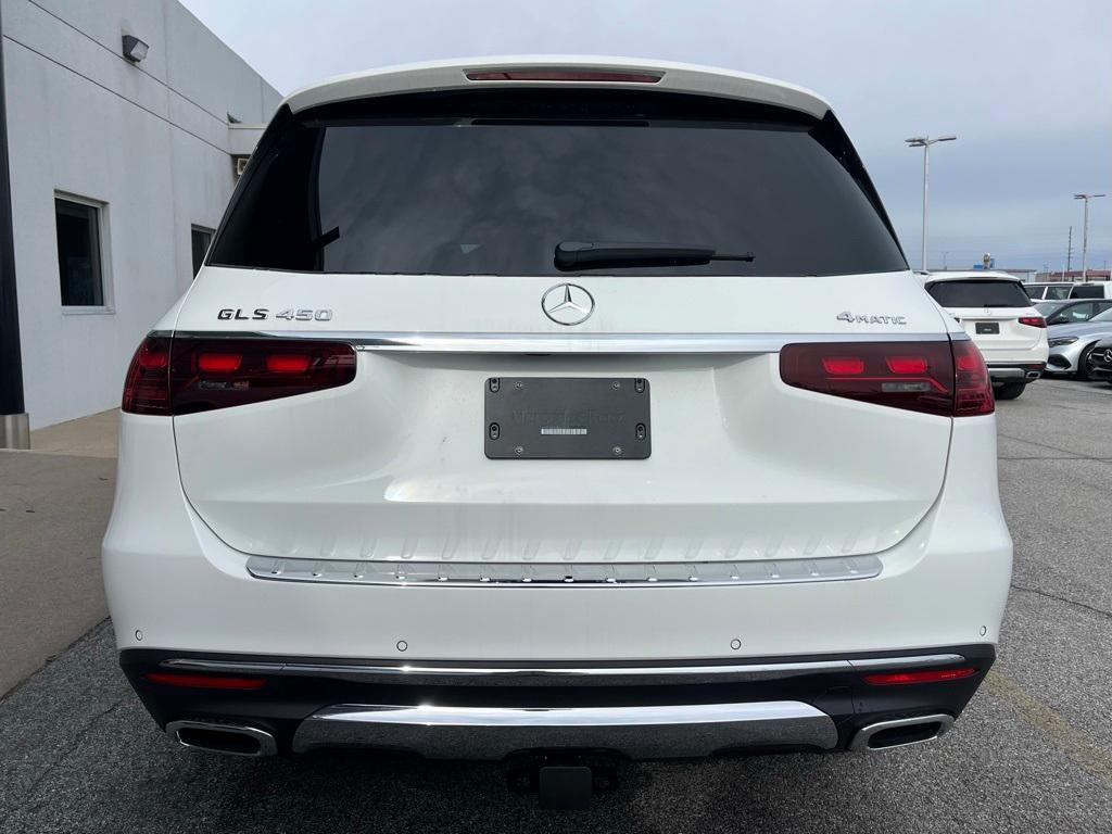 used 2025 Mercedes-Benz GLS 450 car, priced at $91,775