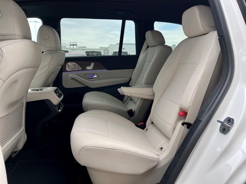 used 2025 Mercedes-Benz GLS 450 car, priced at $91,775