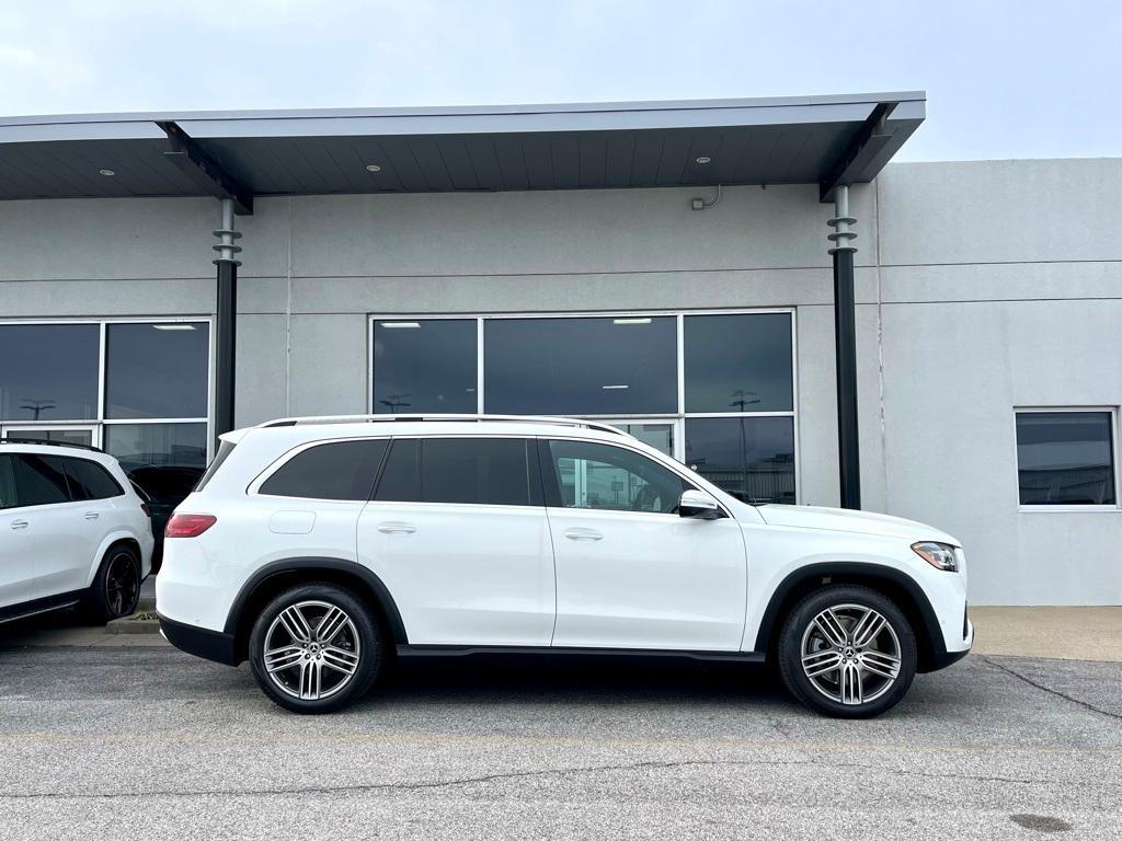 used 2025 Mercedes-Benz GLS 450 car, priced at $91,775
