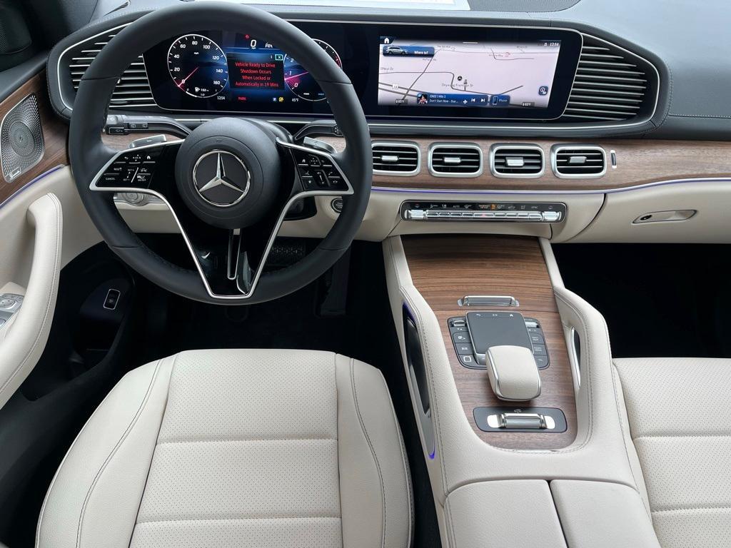 used 2025 Mercedes-Benz GLS 450 car, priced at $91,775