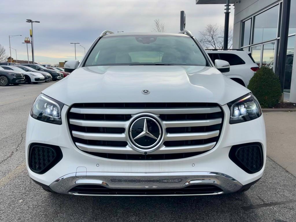 used 2025 Mercedes-Benz GLS 450 car, priced at $91,775