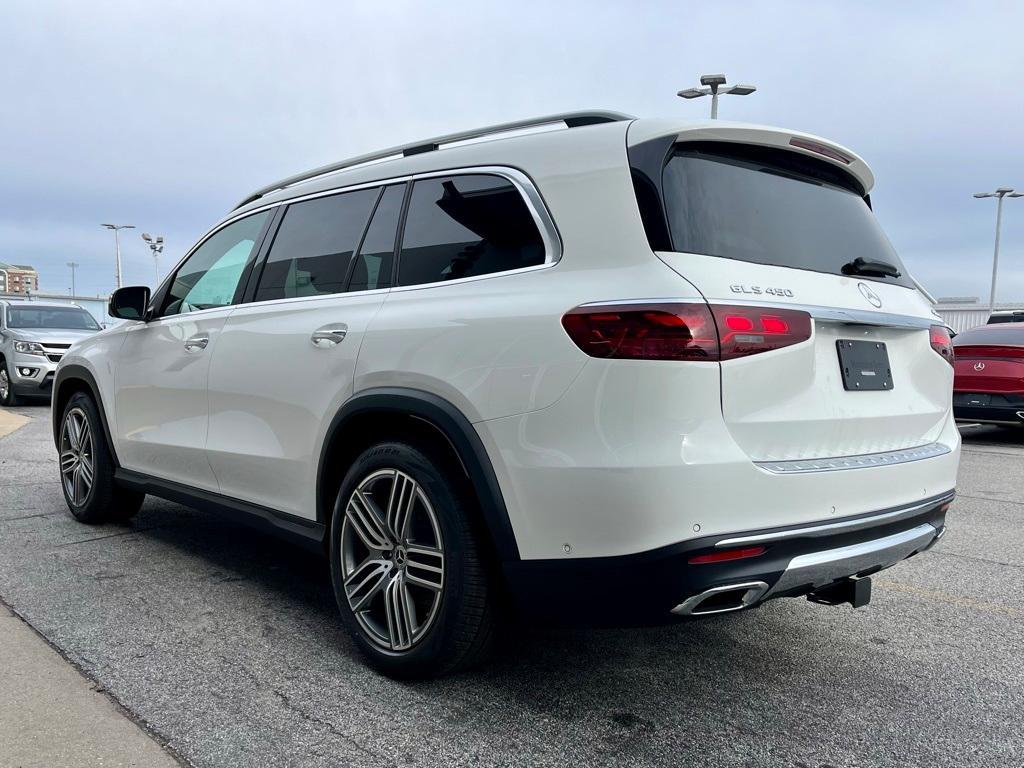 used 2025 Mercedes-Benz GLS 450 car, priced at $91,775
