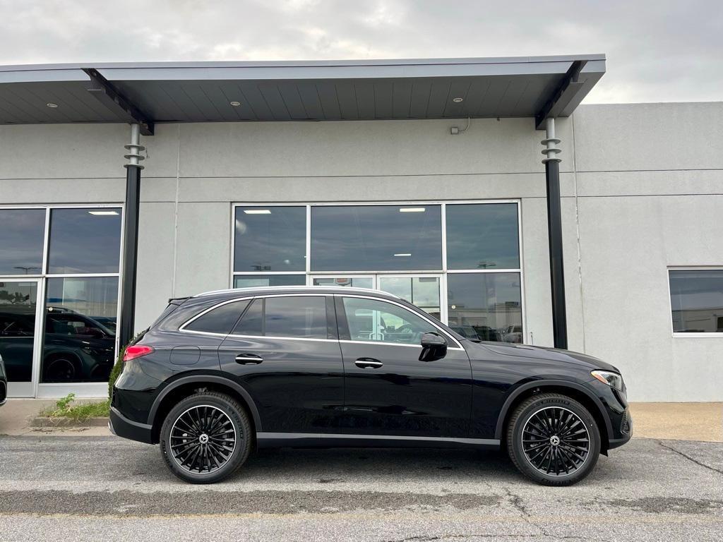 used 2025 Mercedes-Benz GLC 300 car, priced at $55,500