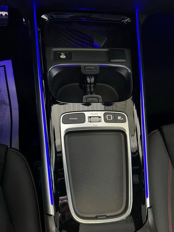 new 2025 Mercedes-Benz GLB 250 car, priced at $55,860