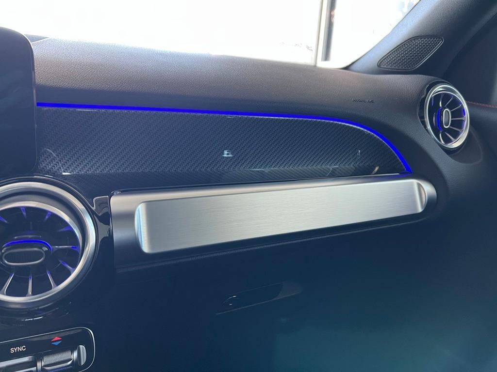 new 2025 Mercedes-Benz GLB 250 car, priced at $55,860