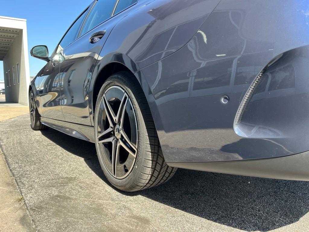 used 2024 Mercedes-Benz C-Class car, priced at $41,995