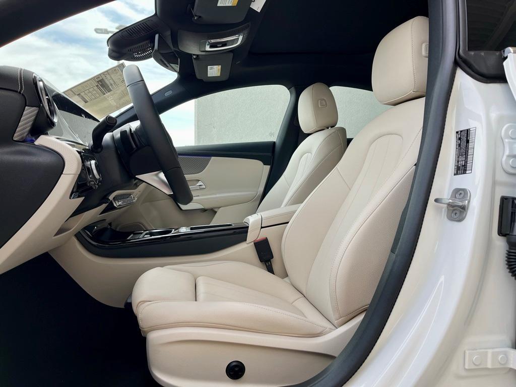 used 2025 Mercedes-Benz CLA 250 car, priced at $39,995