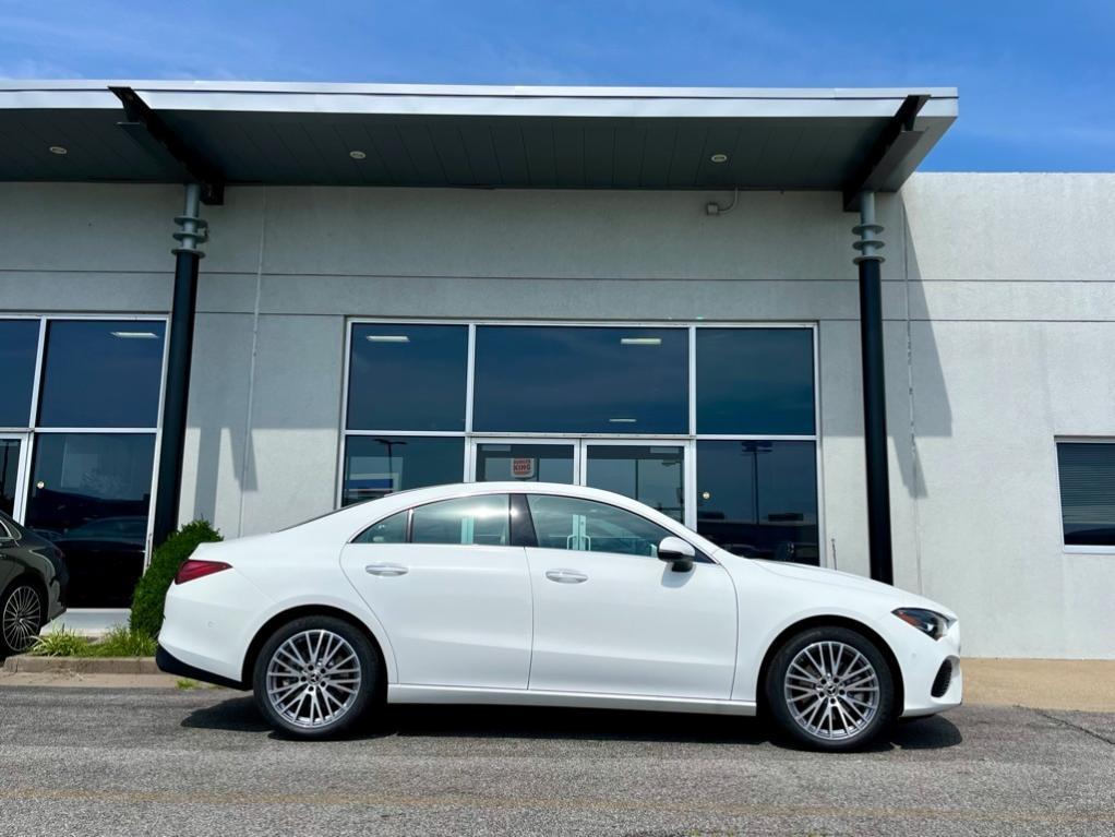 used 2025 Mercedes-Benz CLA 250 car, priced at $39,995