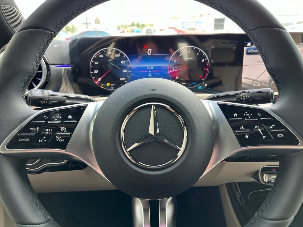 used 2025 Mercedes-Benz CLA 250 car, priced at $39,995