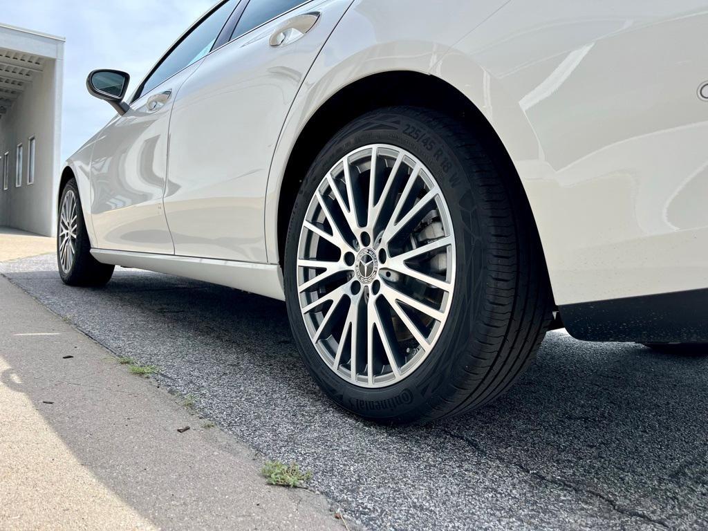 used 2025 Mercedes-Benz CLA 250 car, priced at $39,995