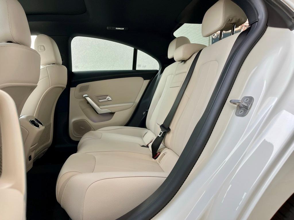 used 2025 Mercedes-Benz CLA 250 car, priced at $39,995