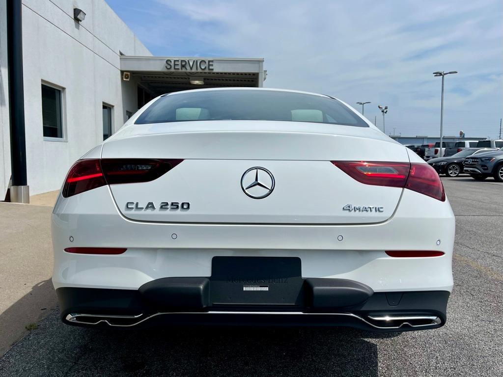 used 2025 Mercedes-Benz CLA 250 car, priced at $39,995